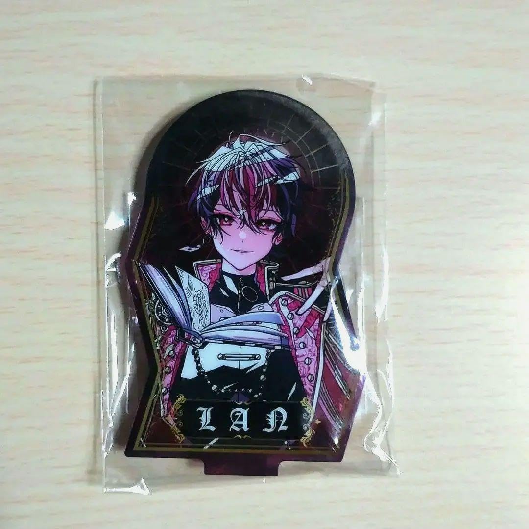 Amazon.co.jp: シクフォニ アクリルスタンドポップ LAN